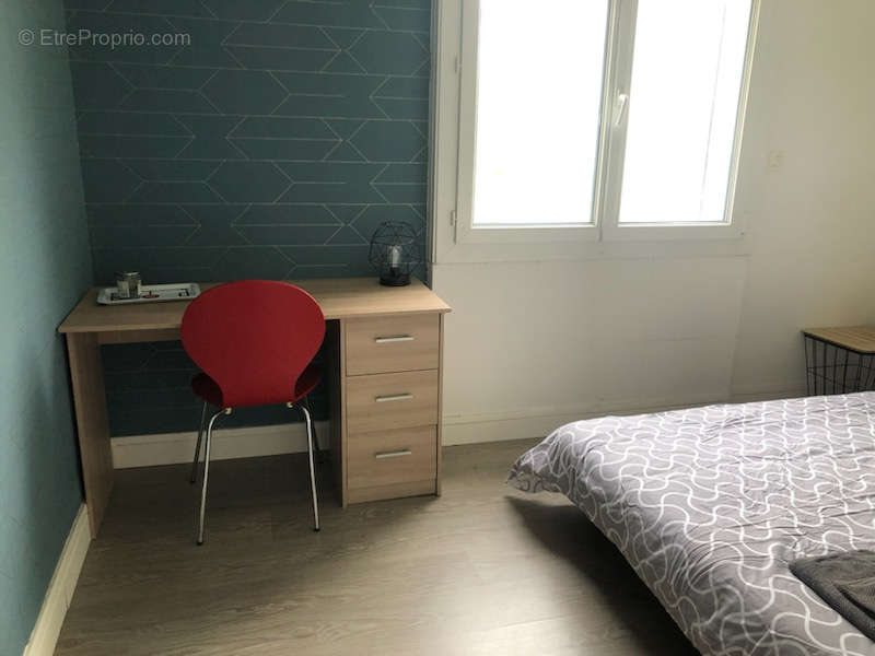 Appartement à SAINT-QUENTIN