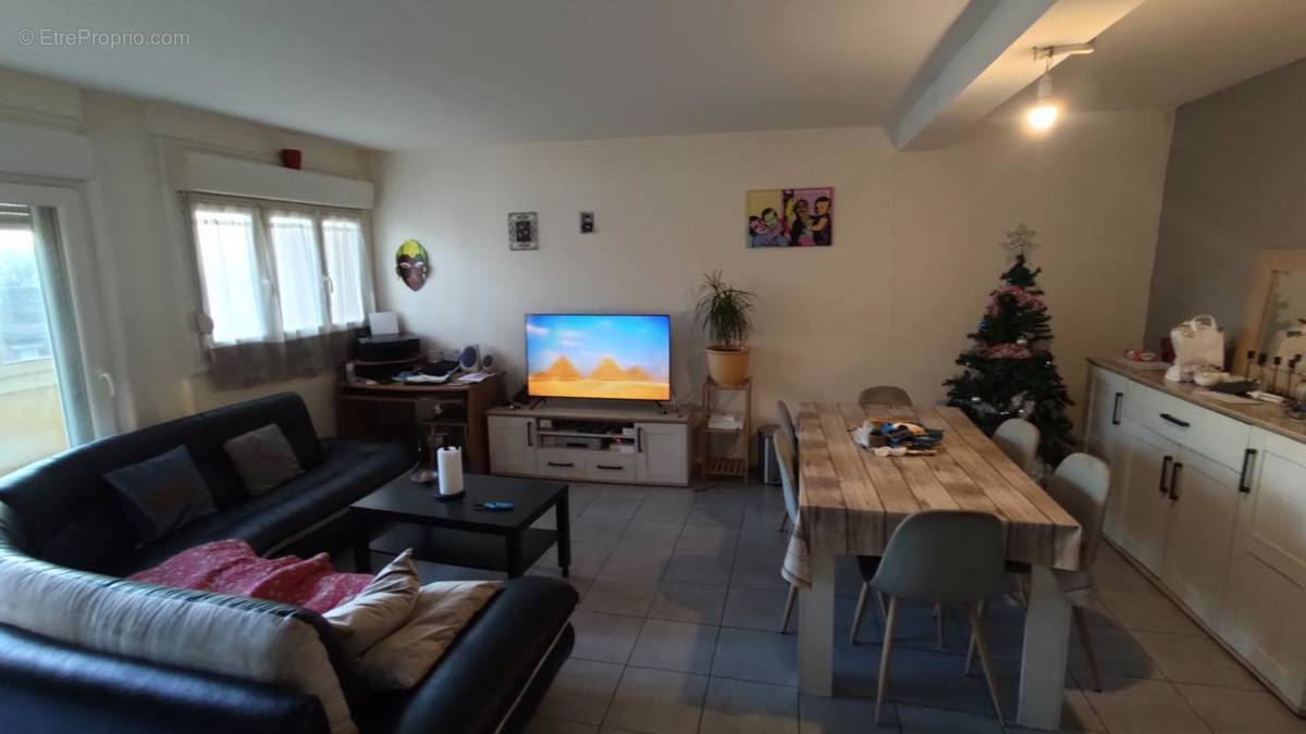 Appartement à SAINT-QUENTIN