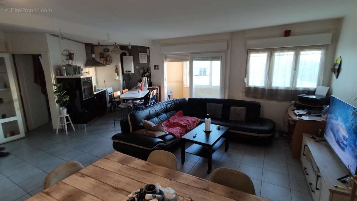 Appartement à SAINT-QUENTIN