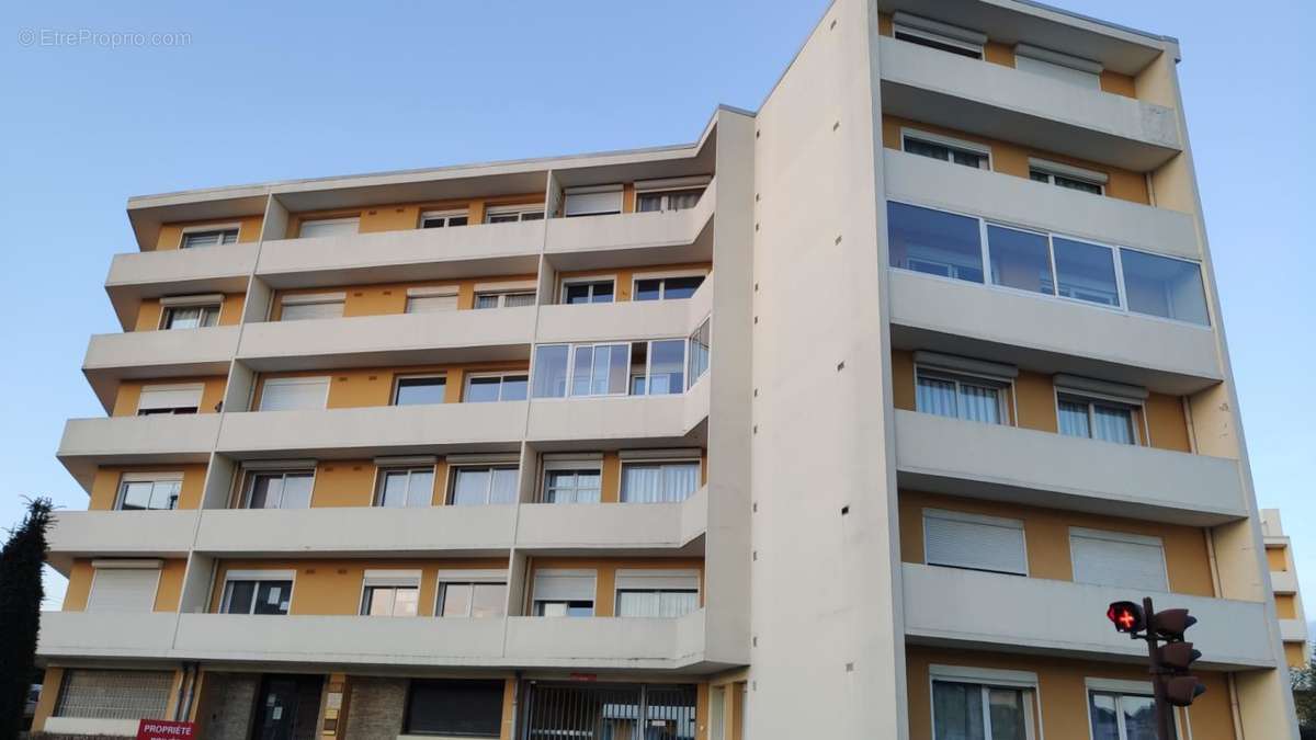 Appartement à SAINT-QUENTIN