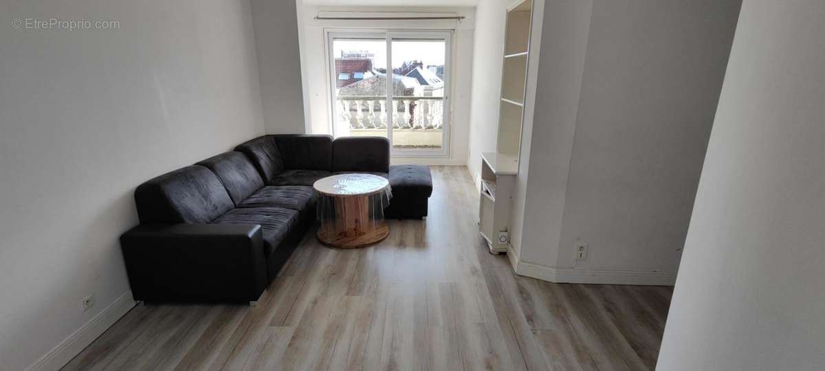 Appartement à SAINT-QUENTIN