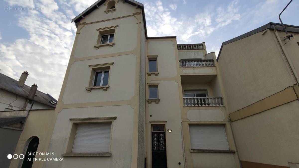 Appartement à SAINT-QUENTIN