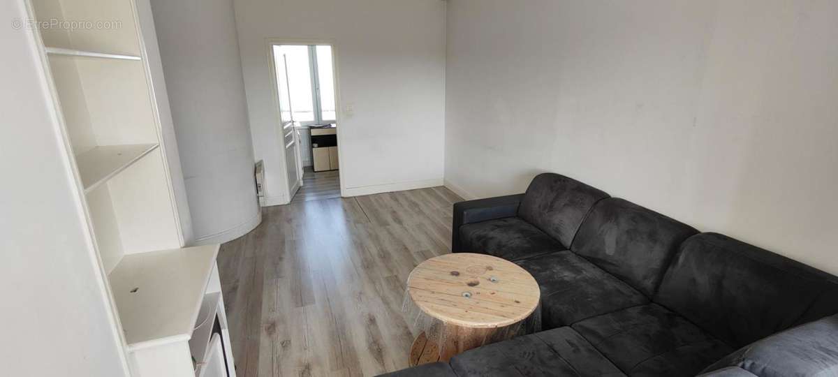 Appartement à SAINT-QUENTIN