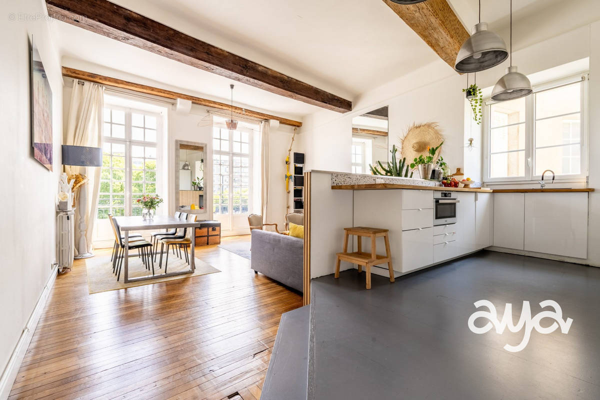 Appartement à NANTES