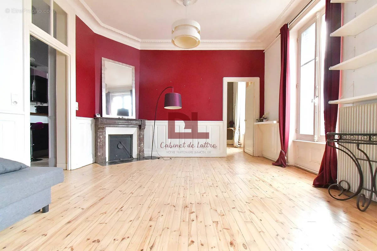 Appartement à CLERMONT-FERRAND