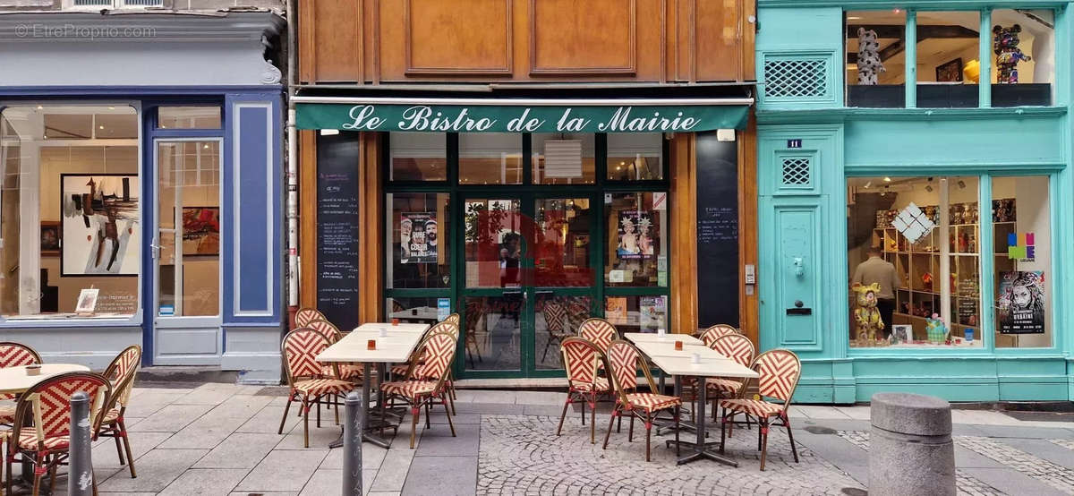 Commerce à CLERMONT-FERRAND