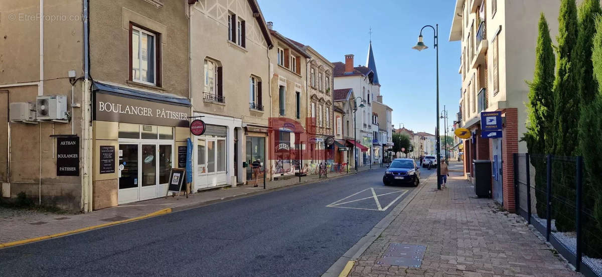 Commerce à PUY-GUILLAUME