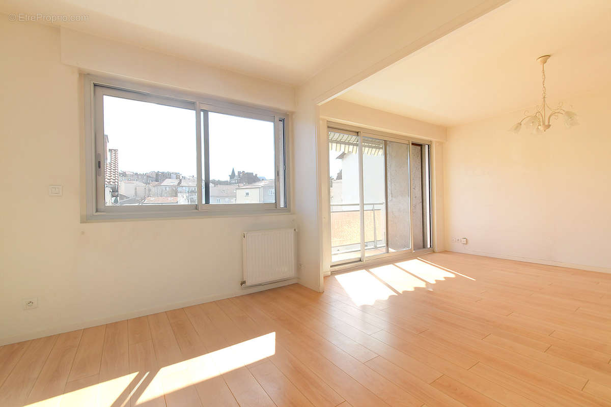 Appartement à CLERMONT-FERRAND