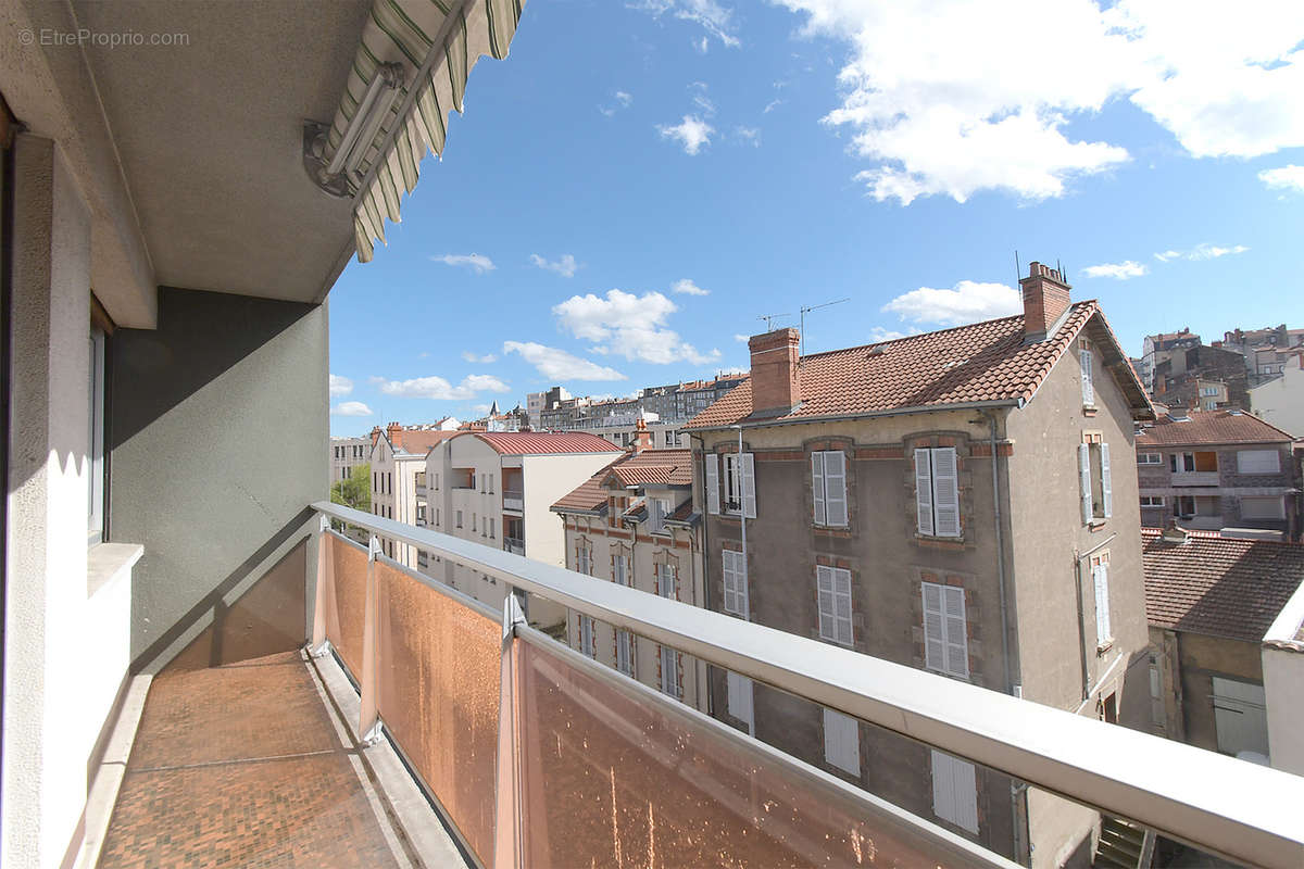 Appartement à CLERMONT-FERRAND