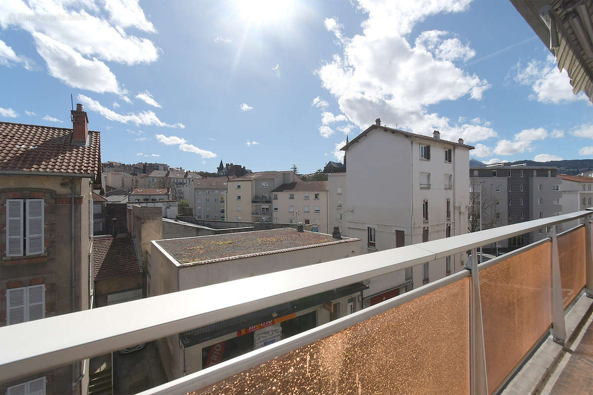 Appartement à CLERMONT-FERRAND