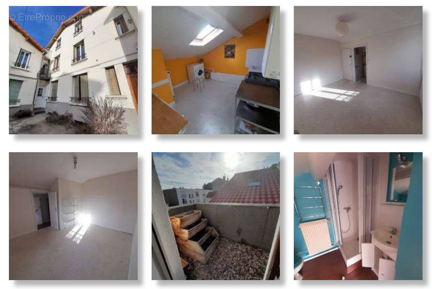 Appartement à CLERMONT-FERRAND