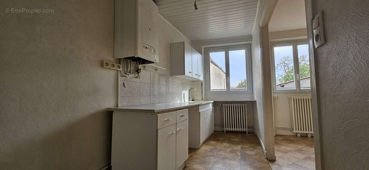 Appartement à CHATEAUGAY