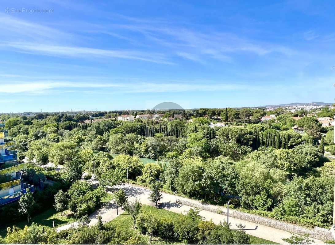 Appartement à MONTPELLIER