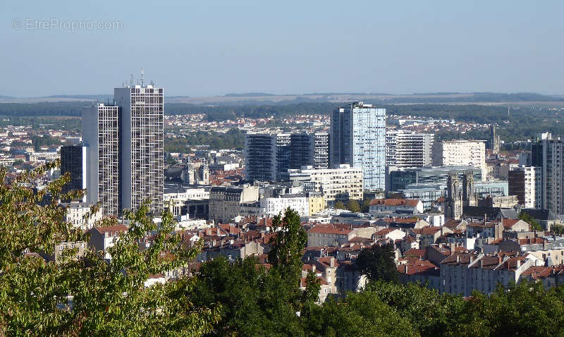 Appartement à NANCY