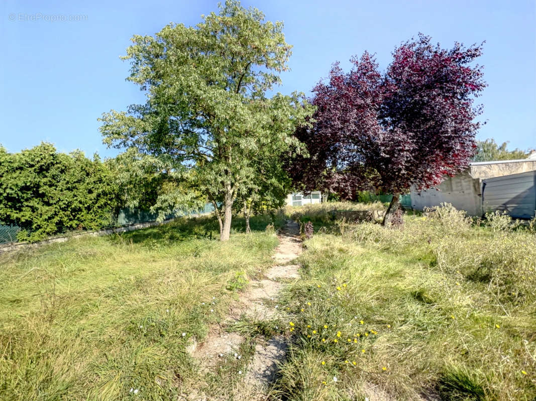 Maison à SAULXURES-LES-NANCY