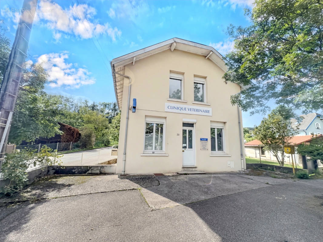 Maison à CHAMPIGNEULLES