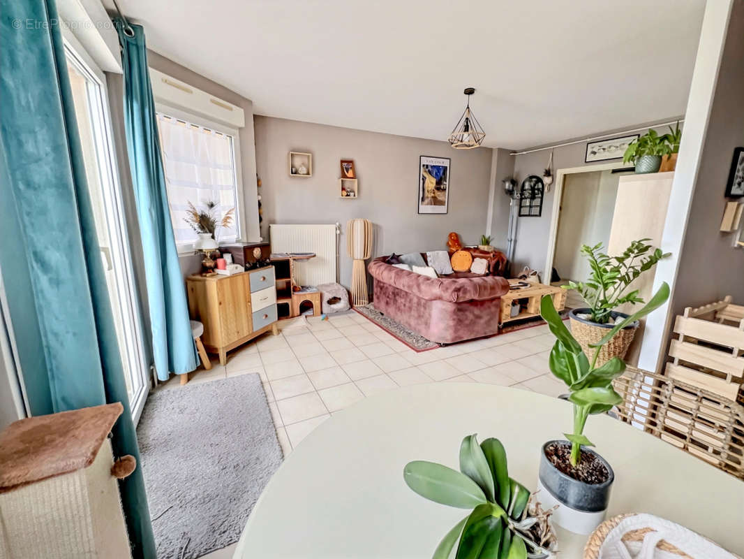 Appartement à LAXOU