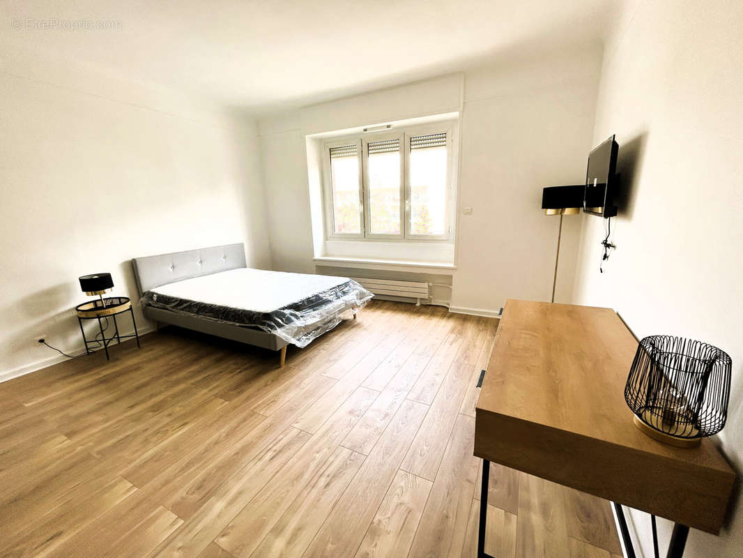 Appartement à NANCY