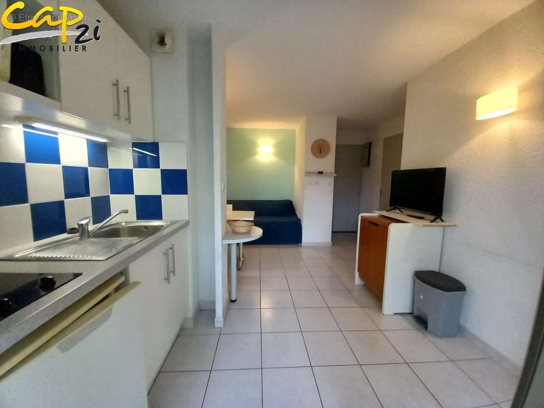 Appartement à AGDE