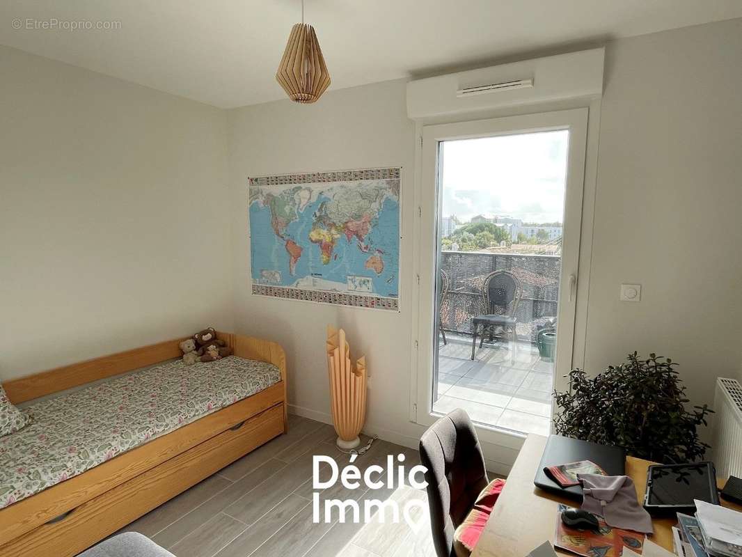 Appartement à LA ROCHELLE