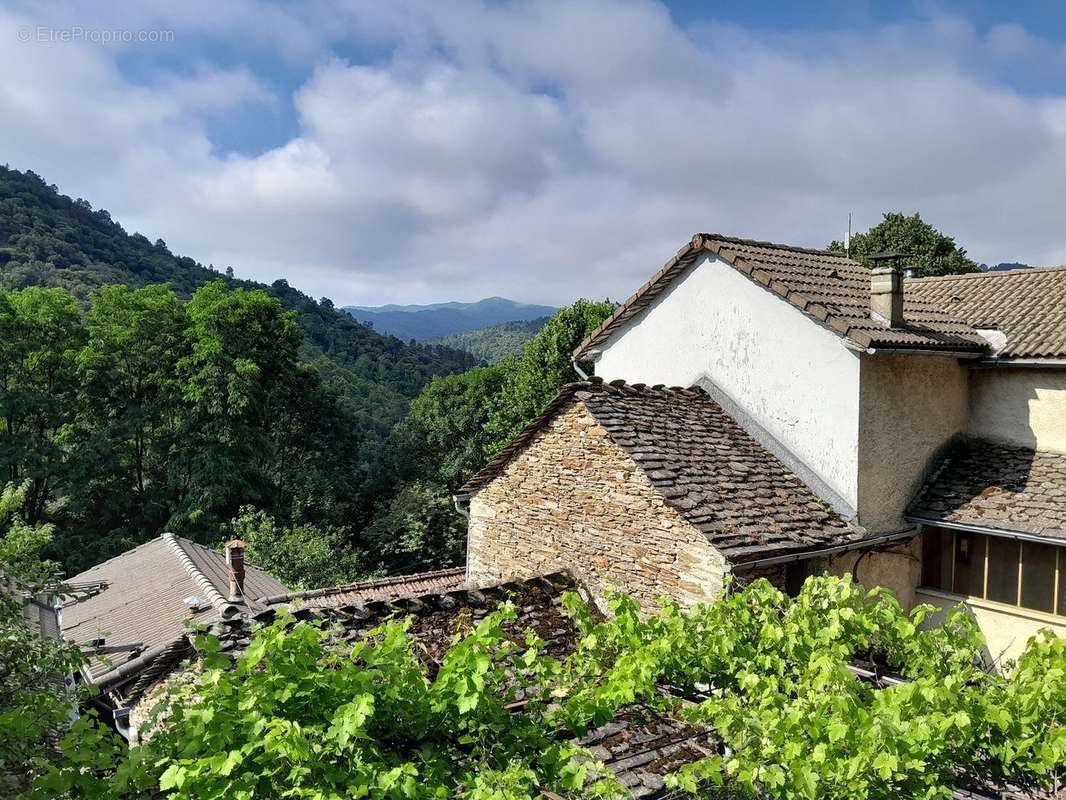 Maison à SAINT-ANDRE-DE-LANCIZE