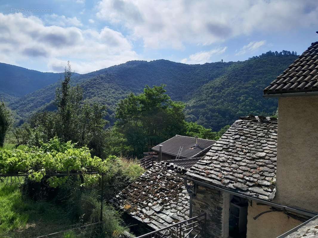 Maison à SAINT-ANDRE-DE-LANCIZE