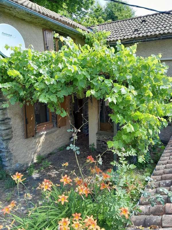 Maison à SAINT-ANDRE-DE-LANCIZE