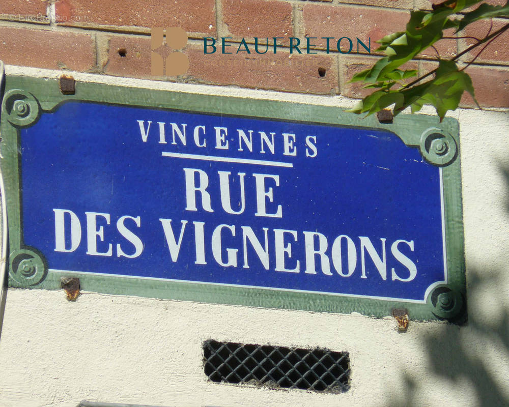 Appartement à VINCENNES