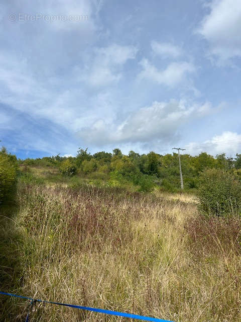 Terrain à FRENEUSE