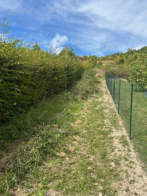 Terrain à FRENEUSE