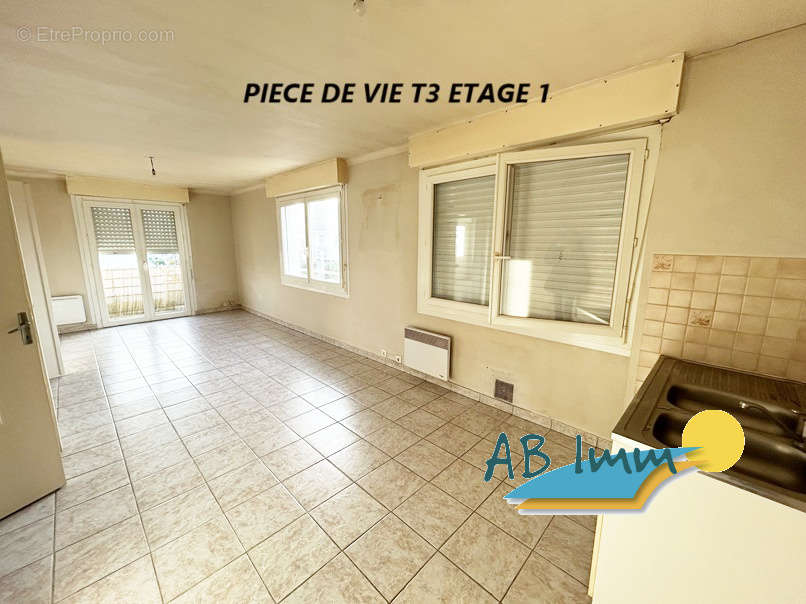 Appartement à LANESTER