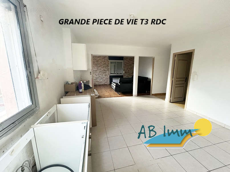 Appartement à LANESTER