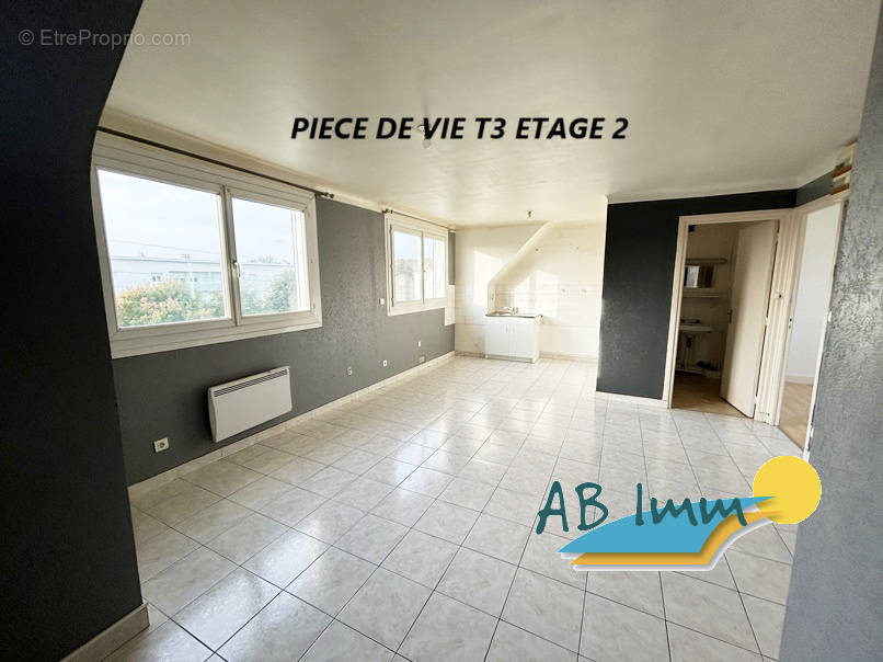 Appartement à LANESTER