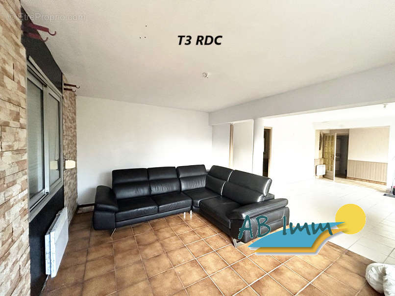 Appartement à LANESTER