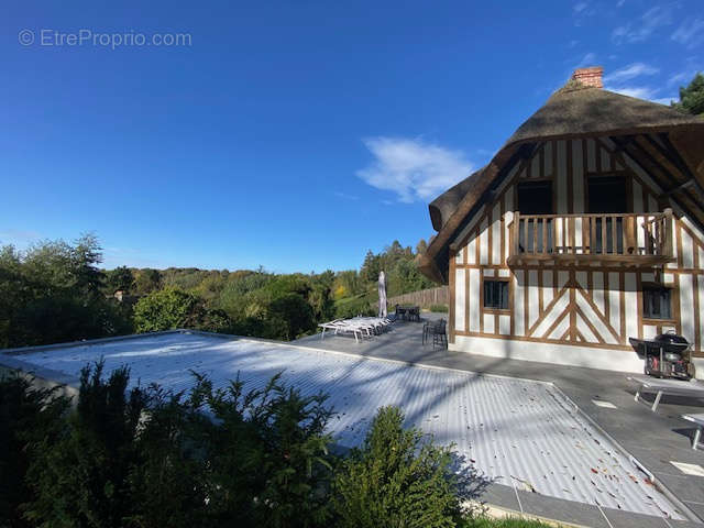 Maison à TOUQUES