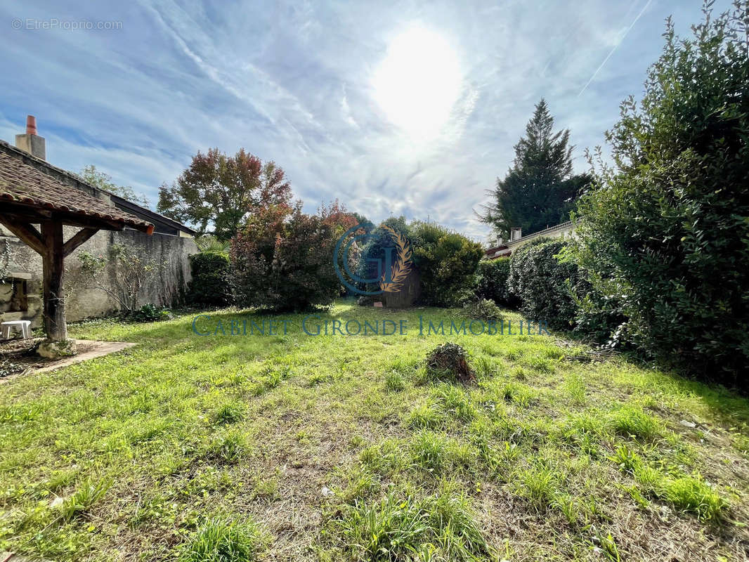 Maison à LANGON