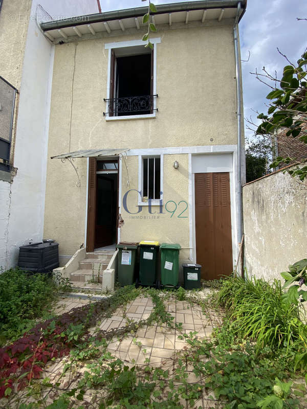 Maison à CLAMART