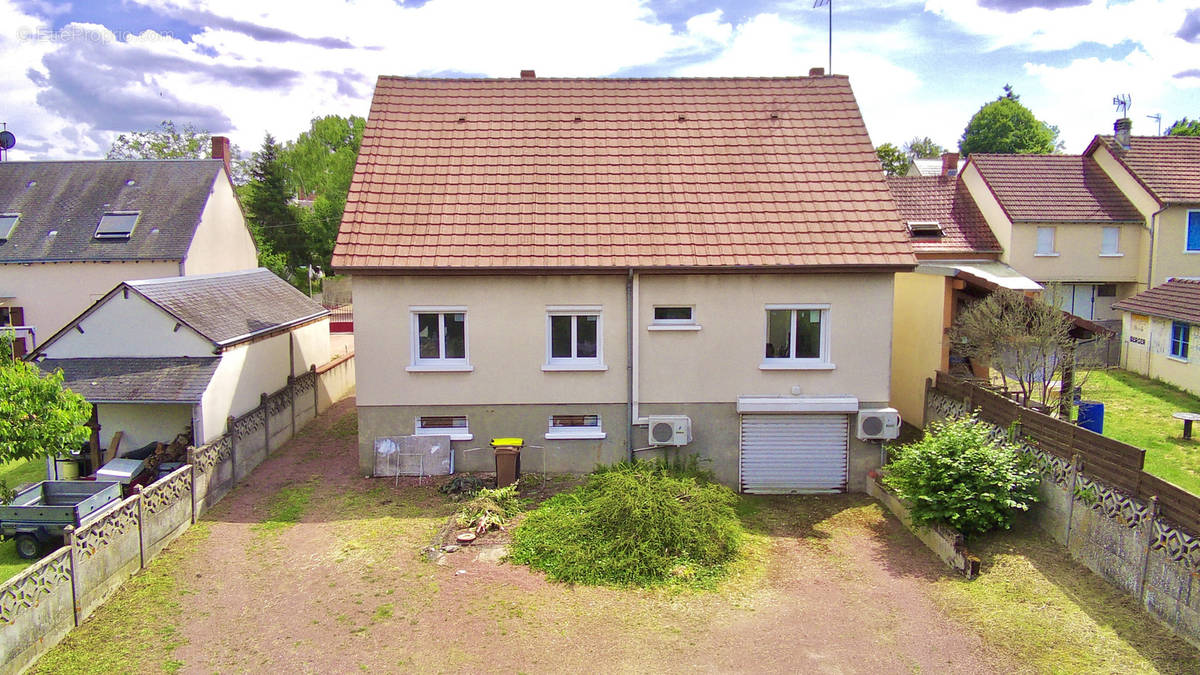 Maison à VIERZON