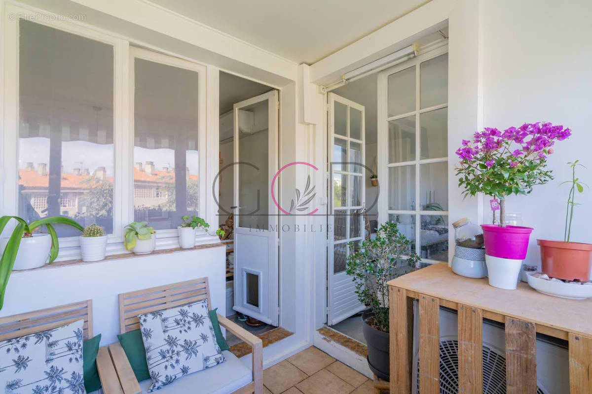 Appartement à AIX-EN-PROVENCE