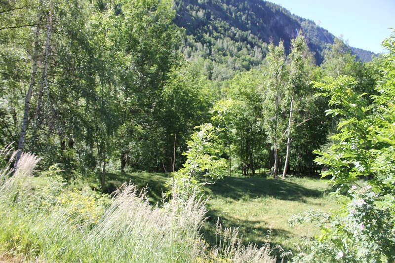 Terrain à VAUJANY