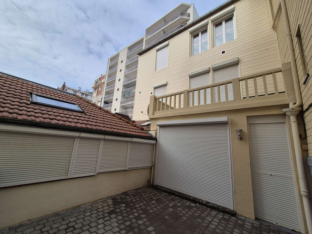 Appartement à LE TOUQUET-PARIS-PLAGE