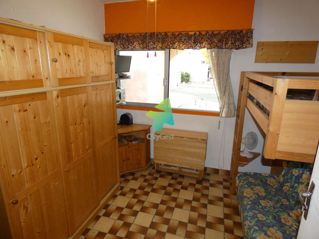 Appartement à GRUISSAN