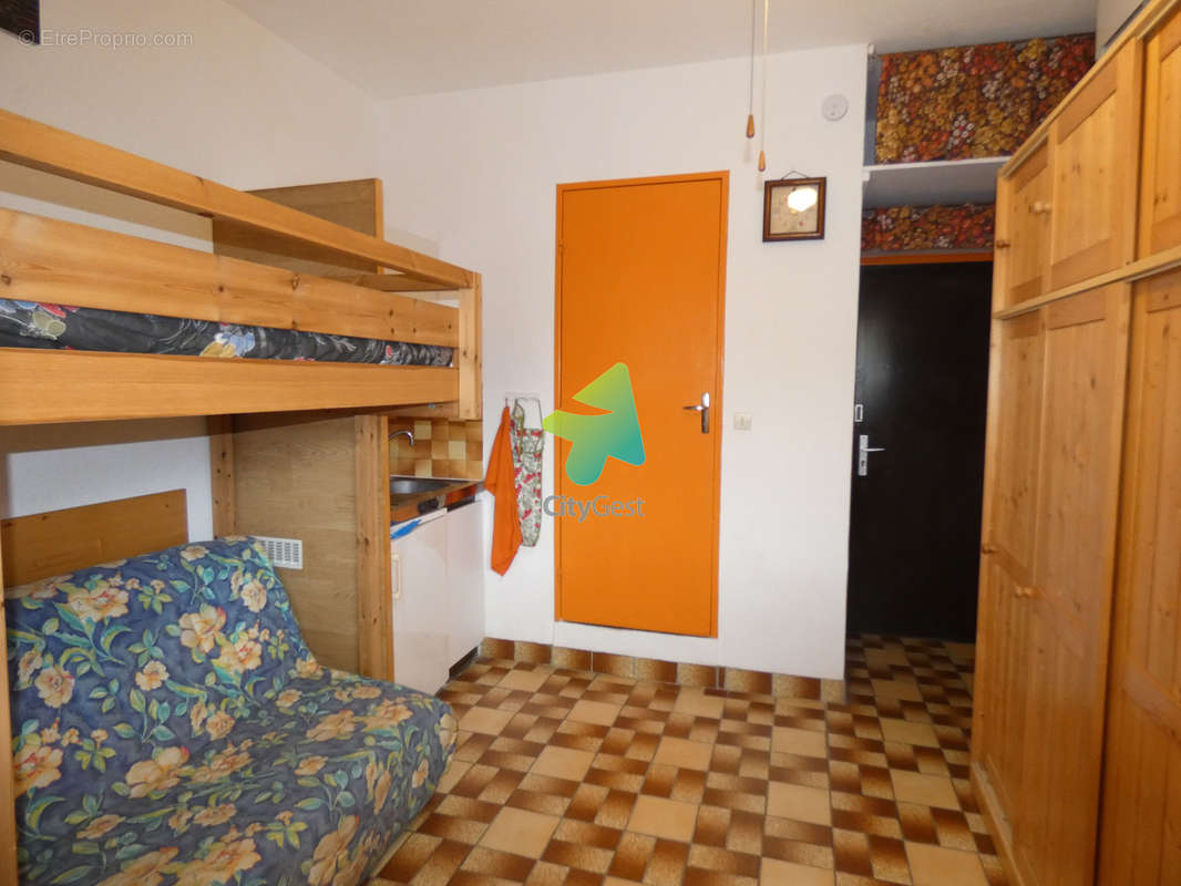 Appartement à GRUISSAN