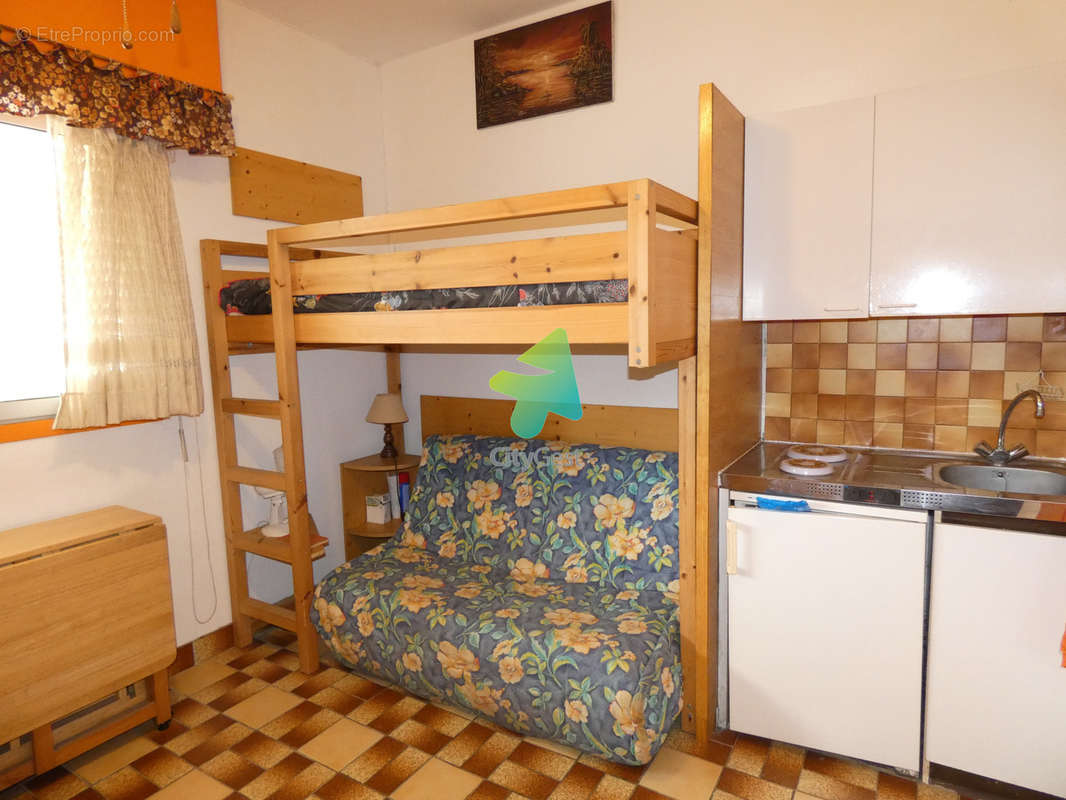 Appartement à GRUISSAN