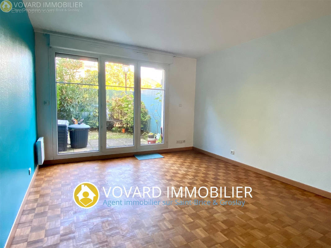 Appartement à SAINT-BRICE-SOUS-FORET