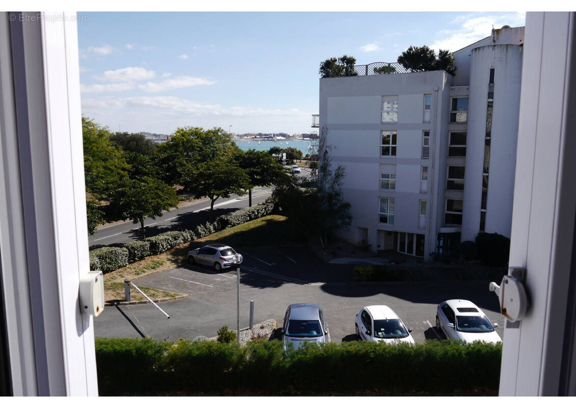 Appartement à LA ROCHELLE