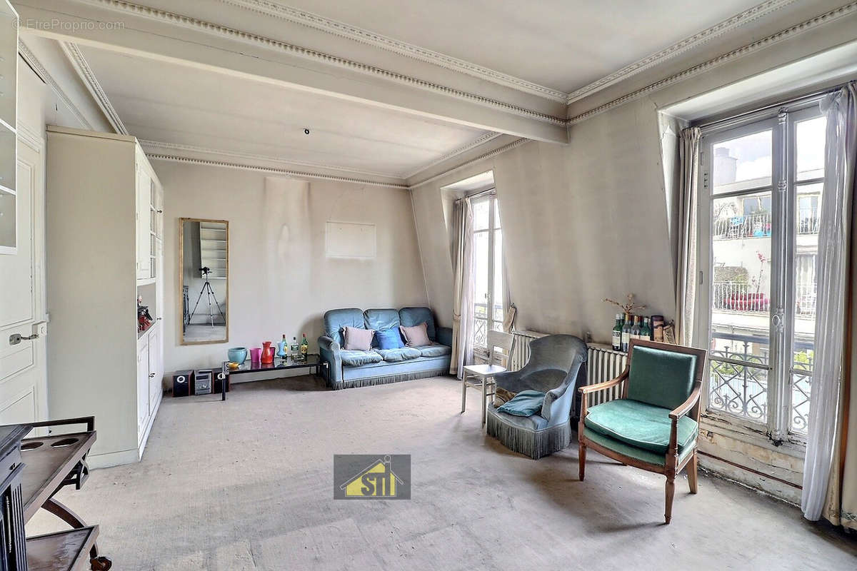 Appartement à PARIS-5E