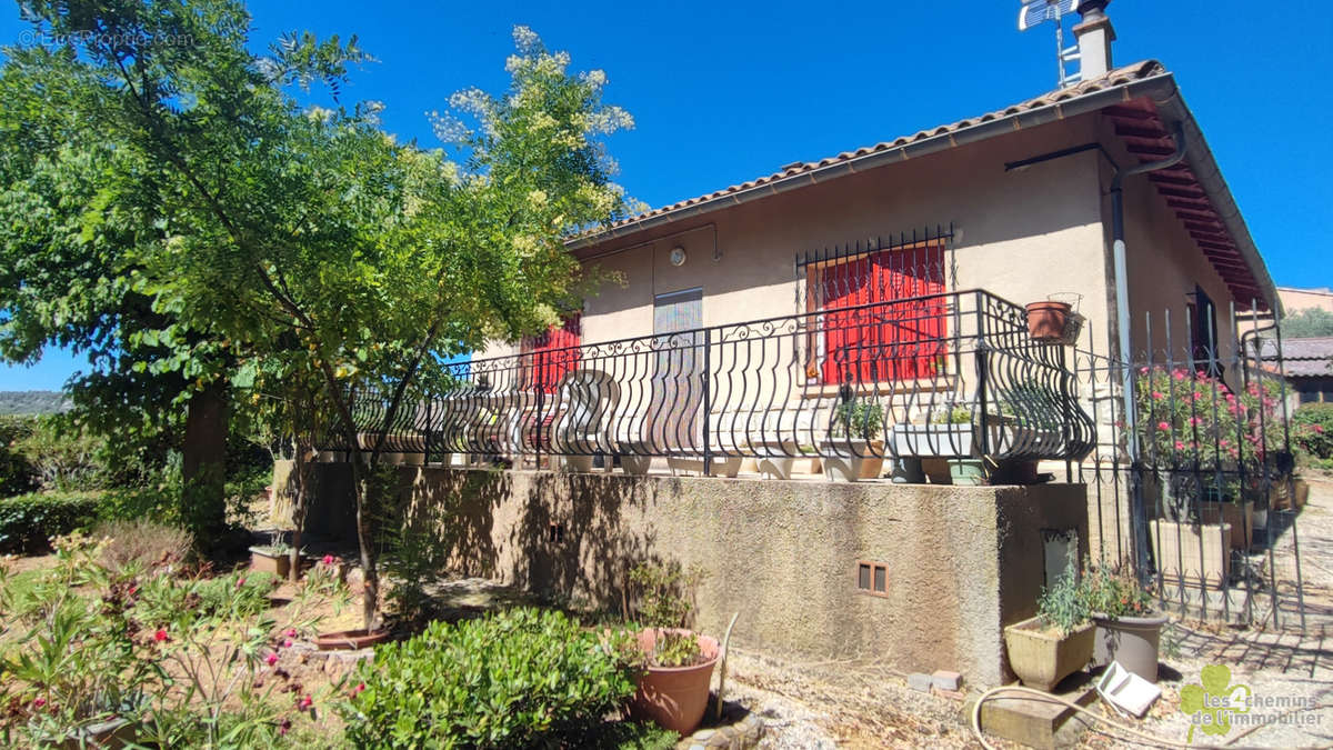 Maison à BEAURECUEIL