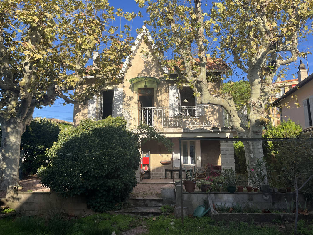 Maison à AIX-EN-PROVENCE