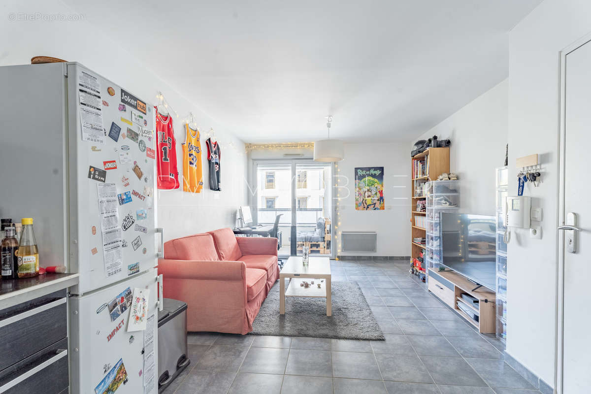 Appartement à MARSEILLE-2E